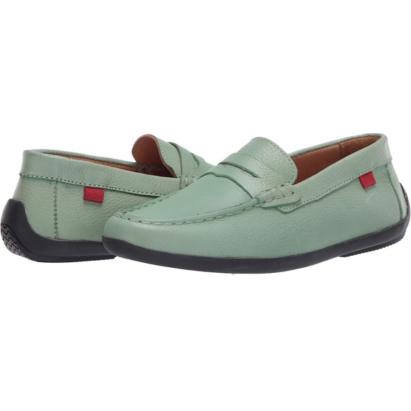 Marc Joseph Other - MARC JOSEPH NEW YORK Unisex-Child Leather Brazil Luxury Fashion Slip on Loafer